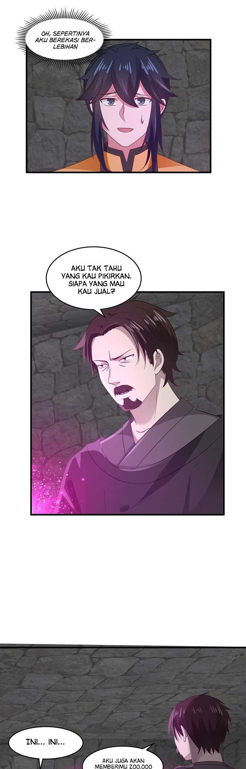 Chaos Alchemist Chapter 85 Gambar 7