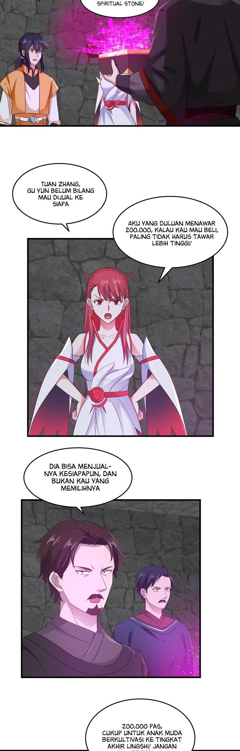 Chaos Alchemist Chapter 85 Gambar 8