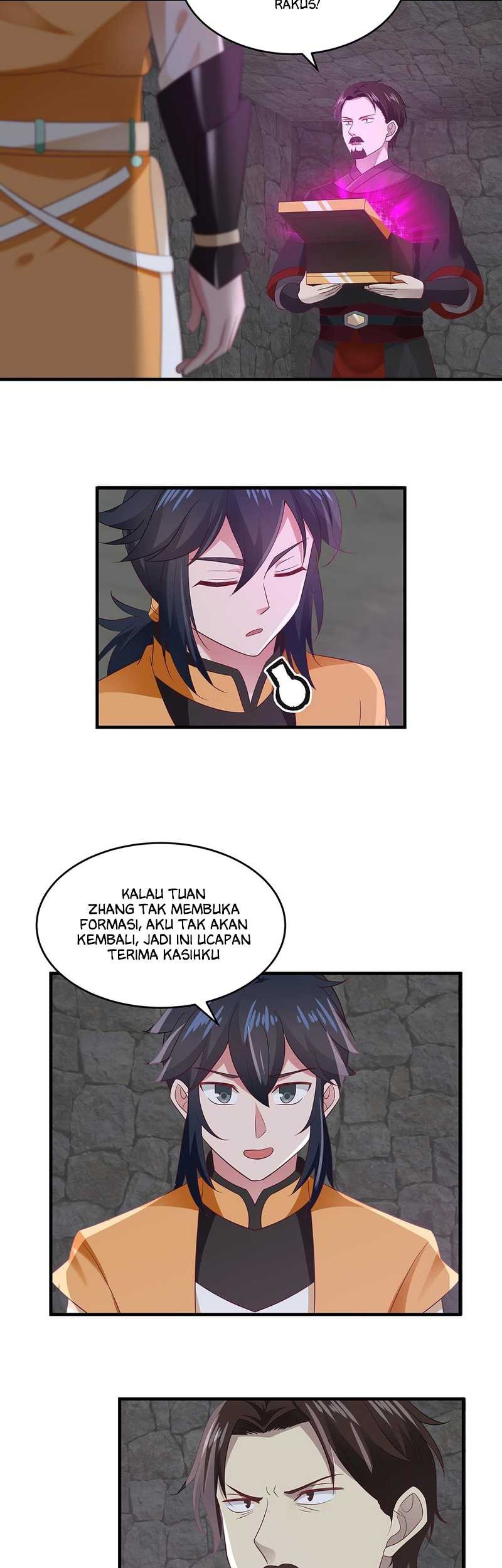 Chaos Alchemist Chapter 85 Gambar 9