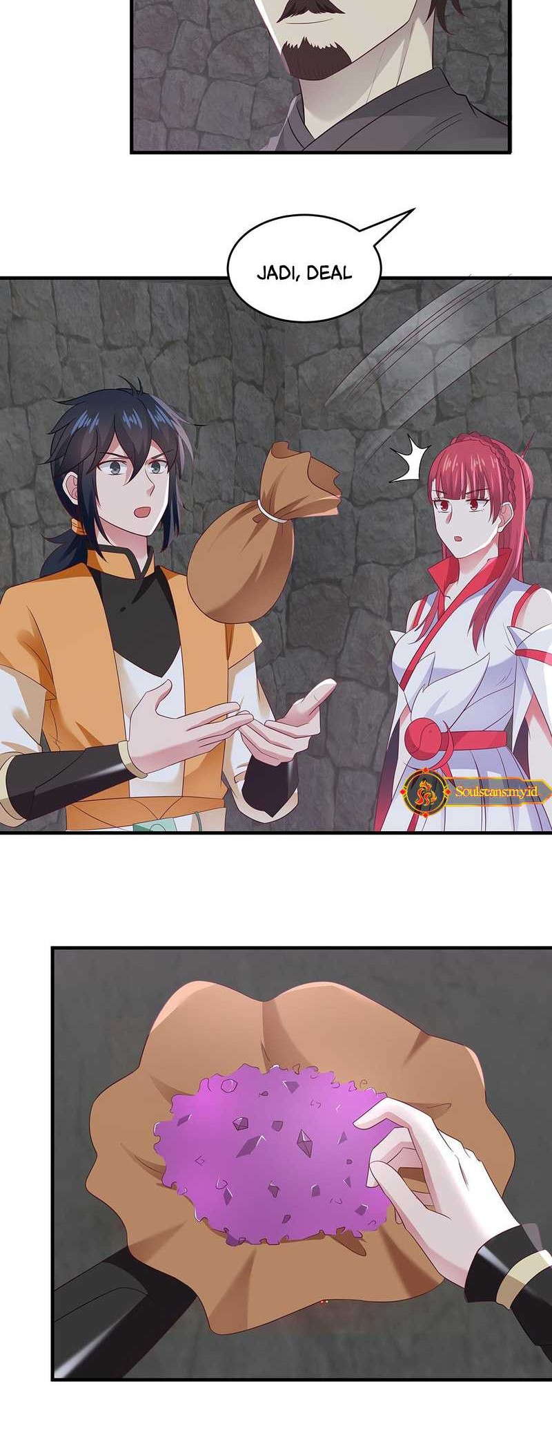 Chaos Alchemist Chapter 85 Gambar 10