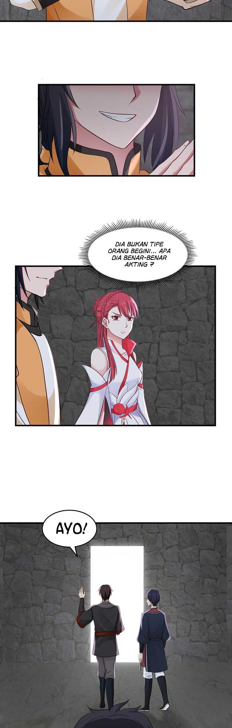 Chaos Alchemist Chapter 85 Gambar 12