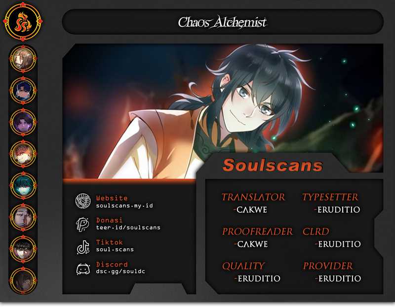 Baca Komik Chaos Alchemist Chapter 84 Gambar 1