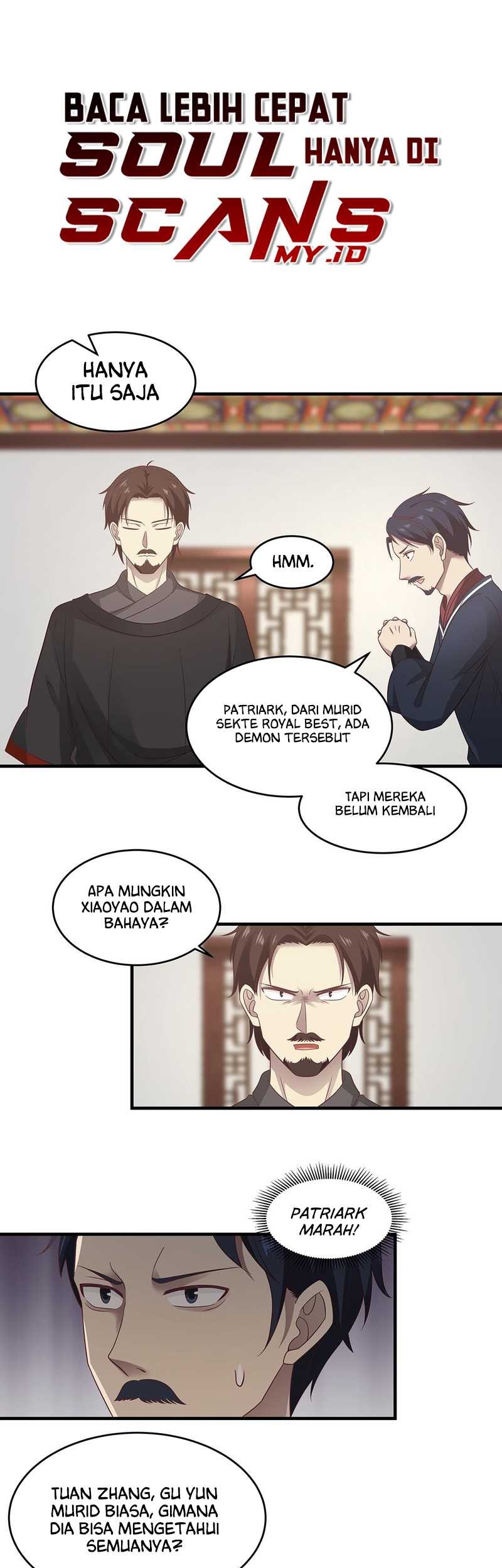 Chaos Alchemist Chapter 84 Gambar 3