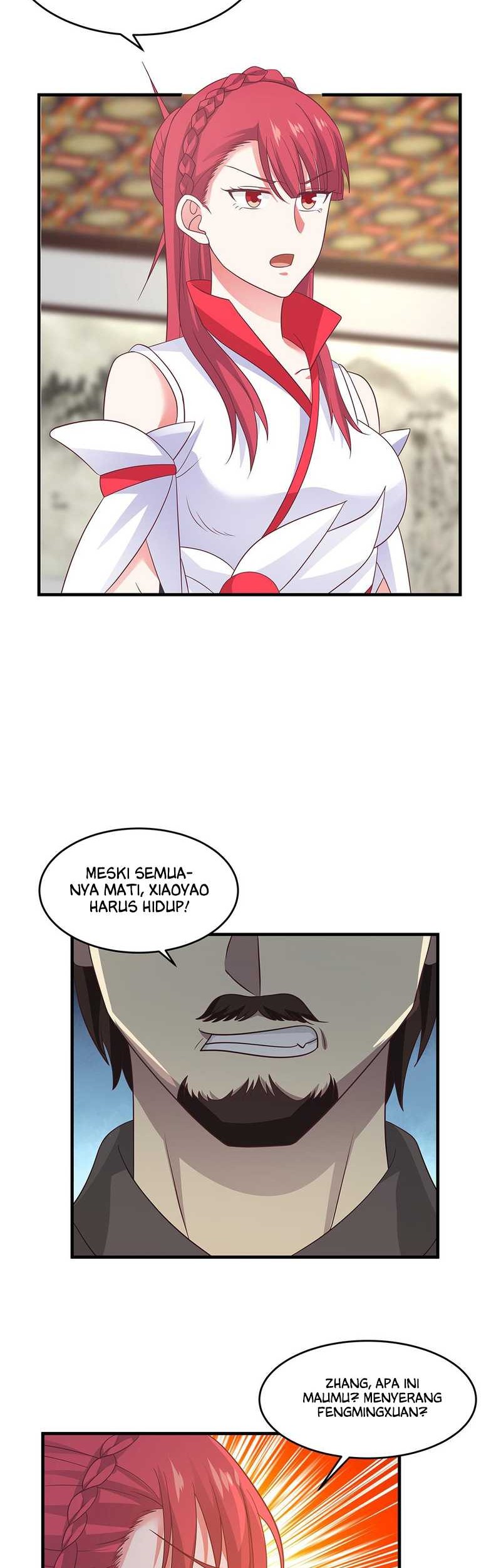Chaos Alchemist Chapter 84 Gambar 4