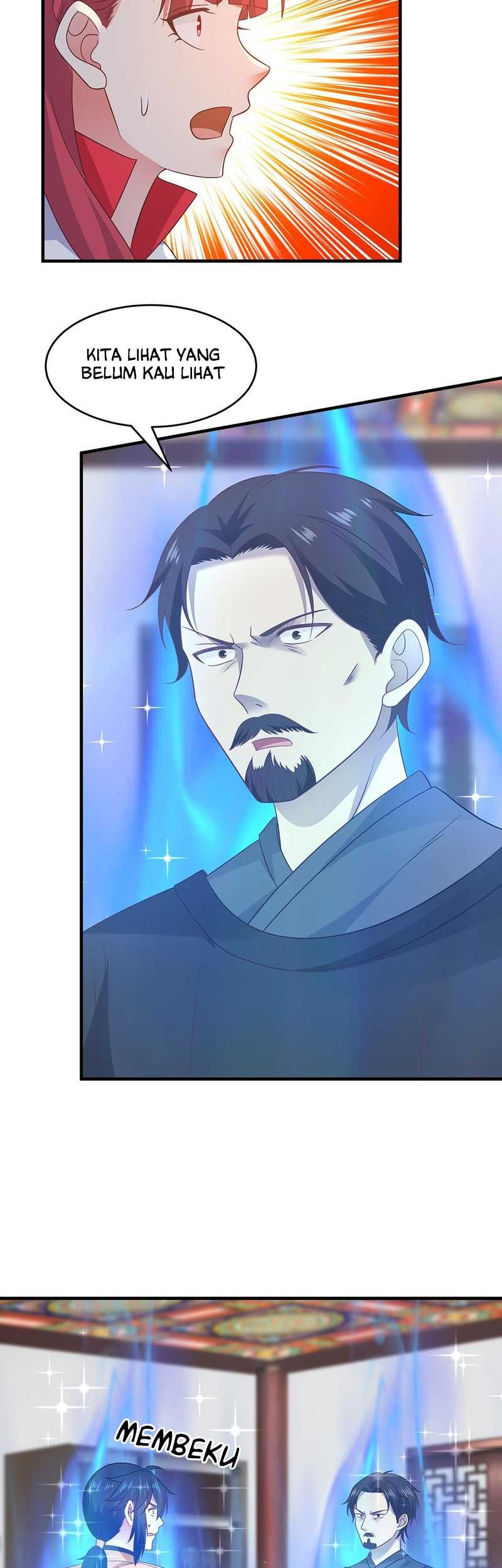 Chaos Alchemist Chapter 84 Gambar 5