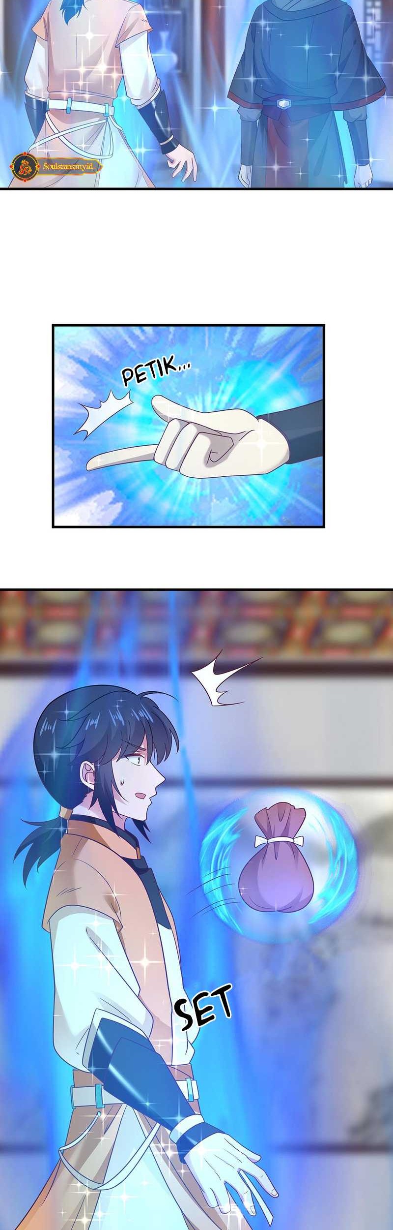 Chaos Alchemist Chapter 84 Gambar 6