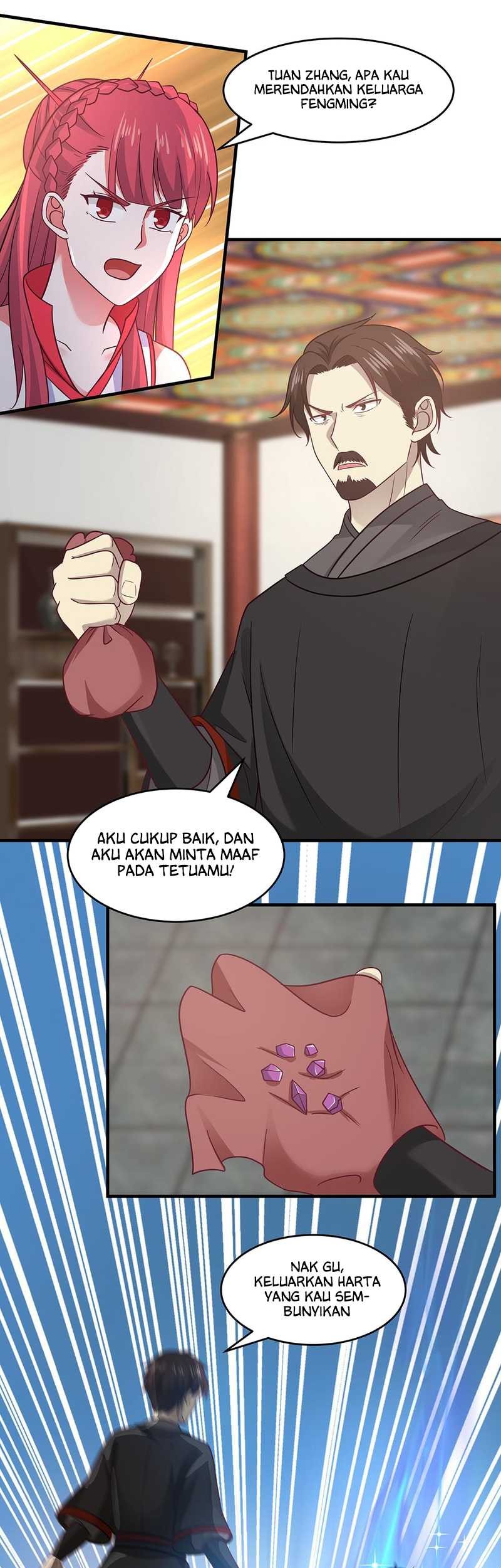 Chaos Alchemist Chapter 84 Gambar 8