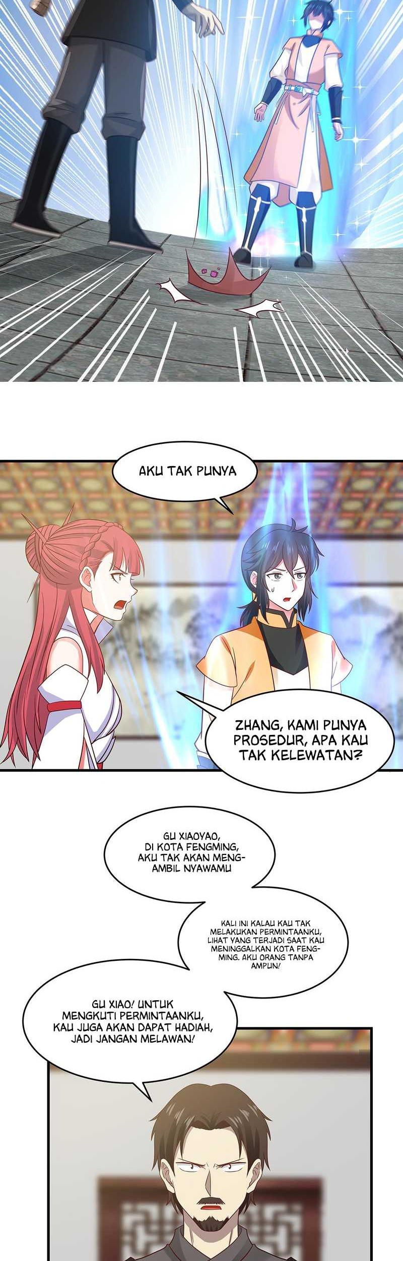 Chaos Alchemist Chapter 84 Gambar 9