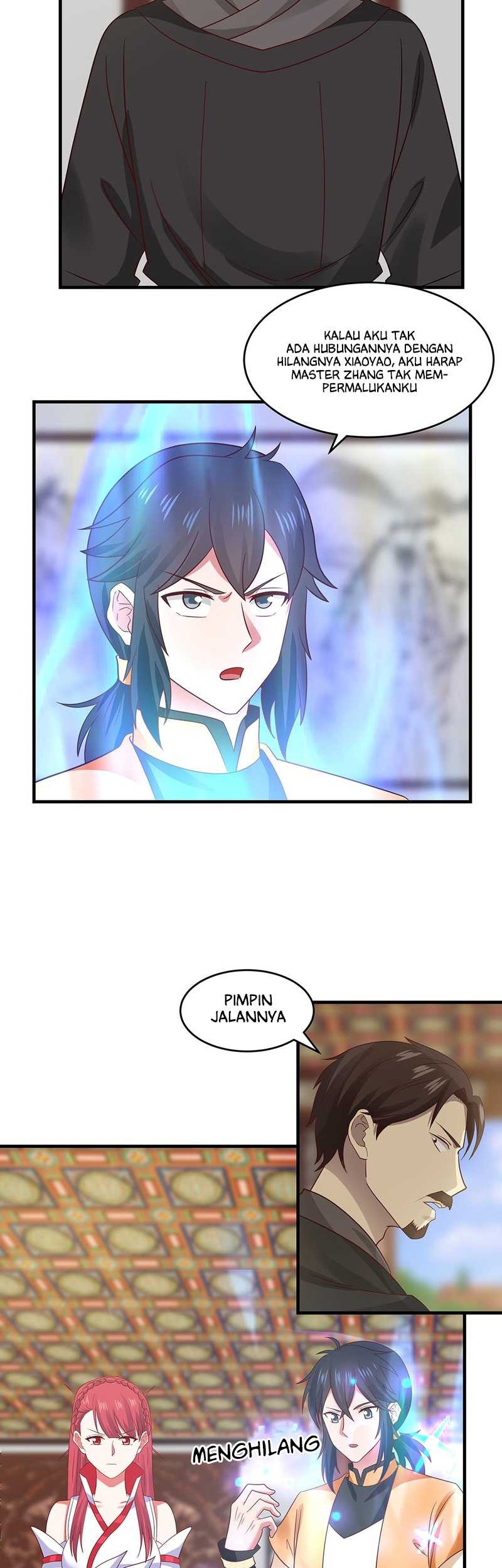 Chaos Alchemist Chapter 84 Gambar 10