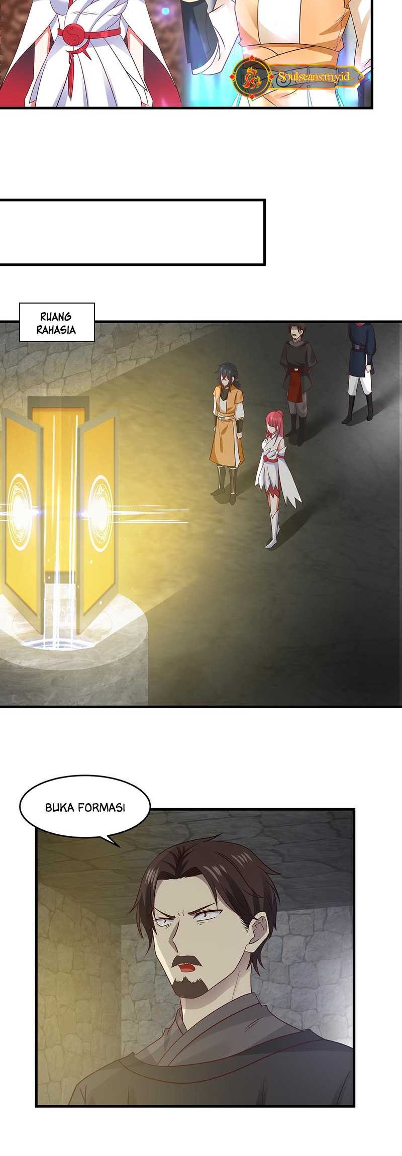 Chaos Alchemist Chapter 84 Gambar 11