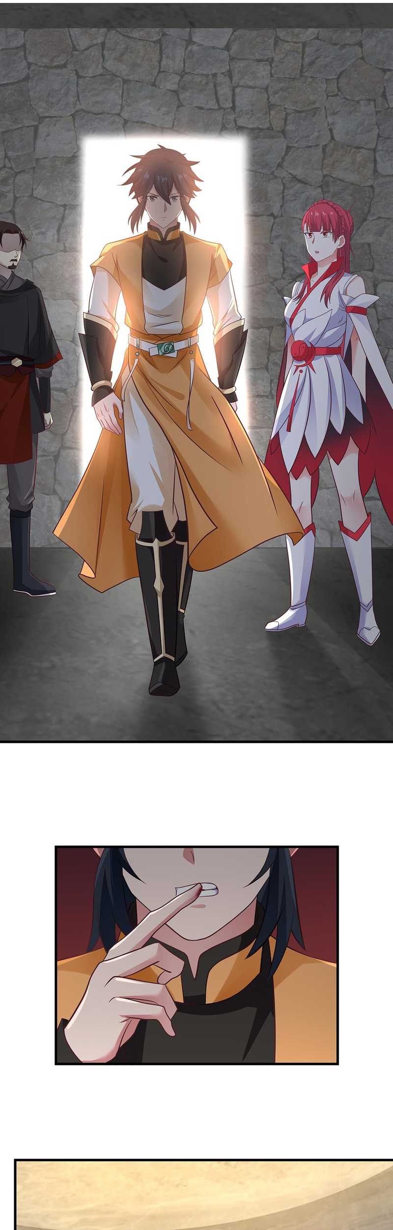 Chaos Alchemist Chapter 84 Gambar 12