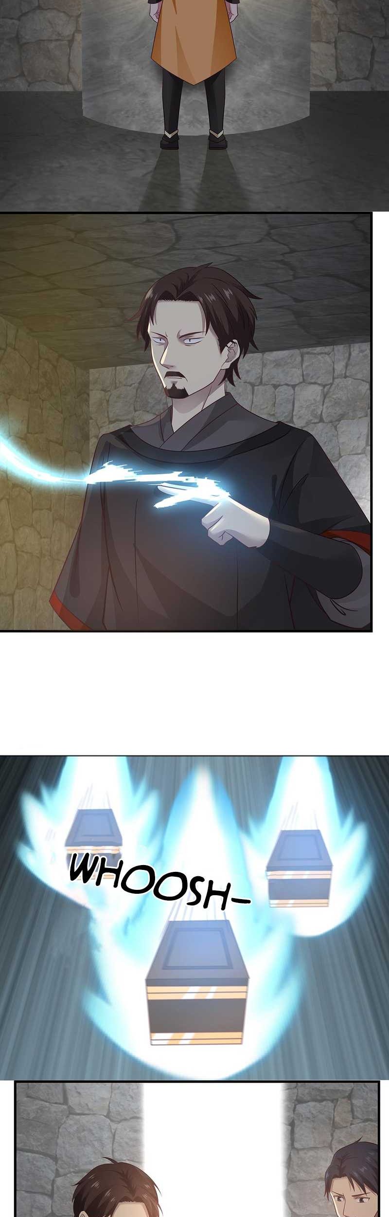 Chaos Alchemist Chapter 84 Gambar 14