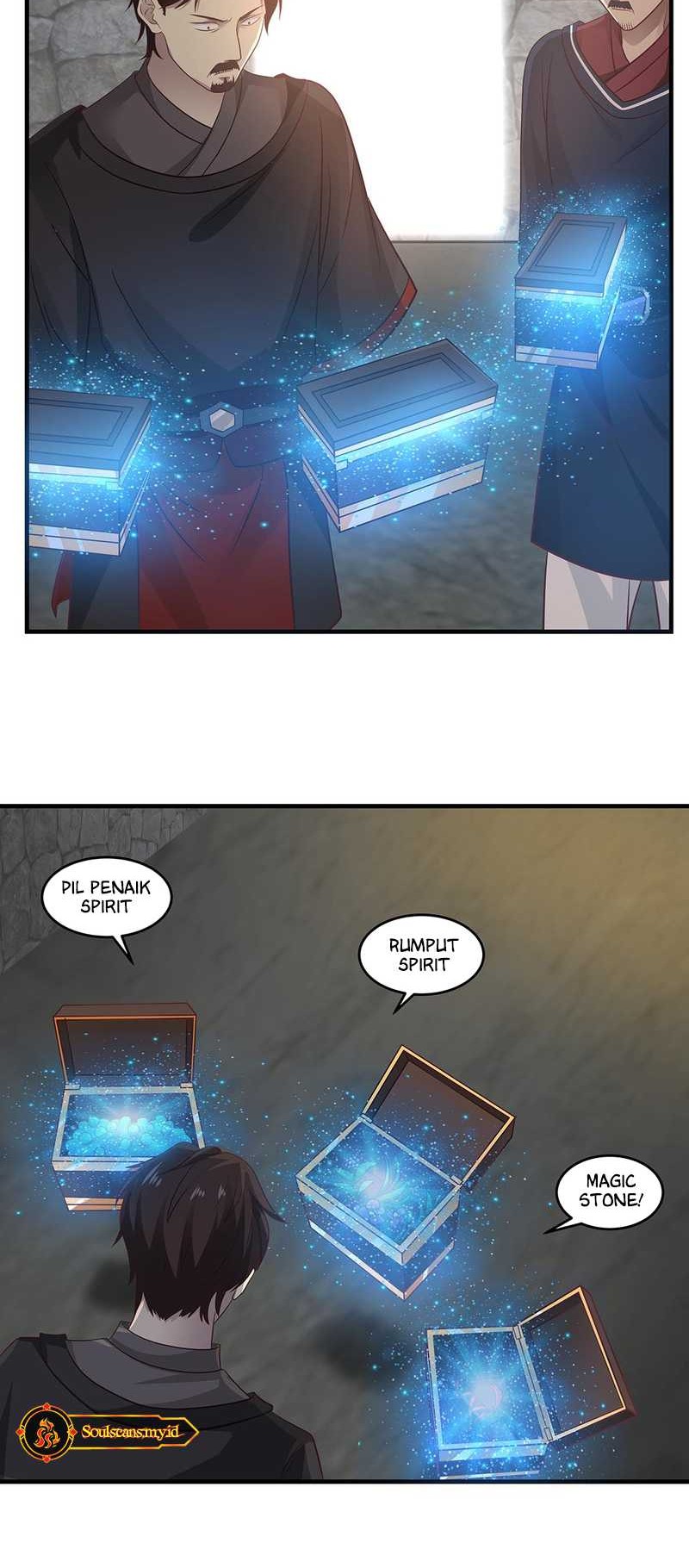 Chaos Alchemist Chapter 84 Gambar 15