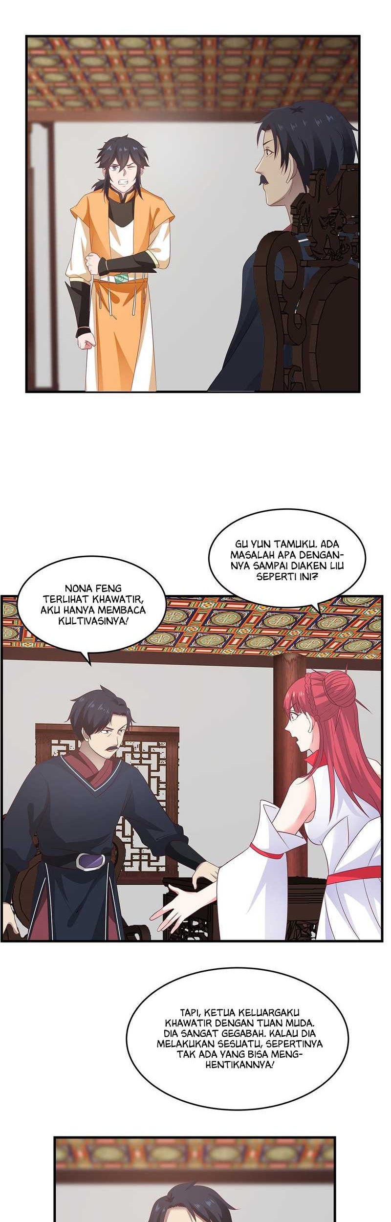 Chaos Alchemist Chapter 83 Gambar 4