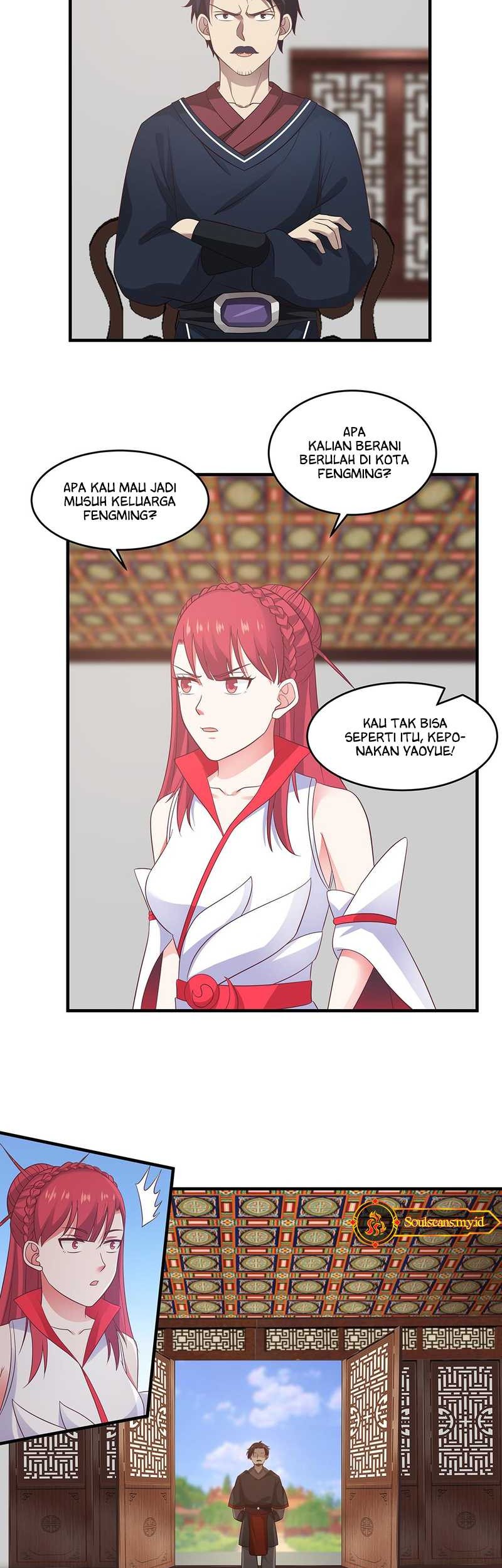 Chaos Alchemist Chapter 83 Gambar 5