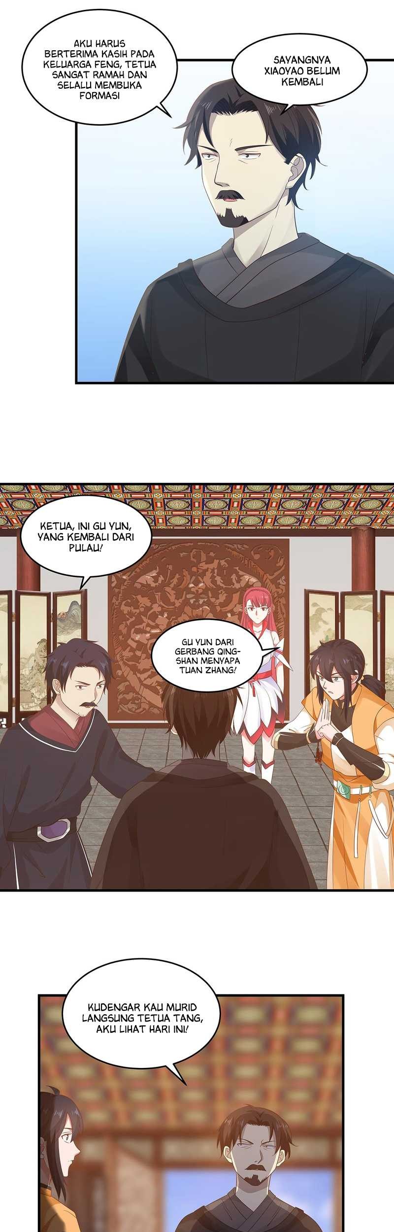 Chaos Alchemist Chapter 83 Gambar 8