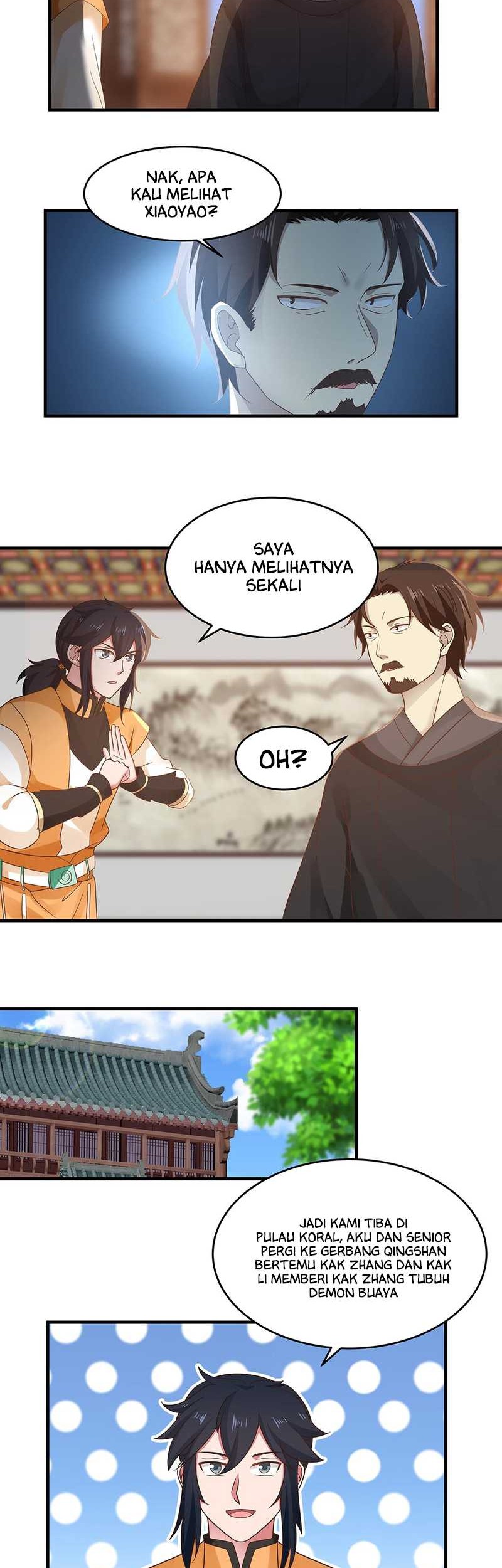 Chaos Alchemist Chapter 83 Gambar 9