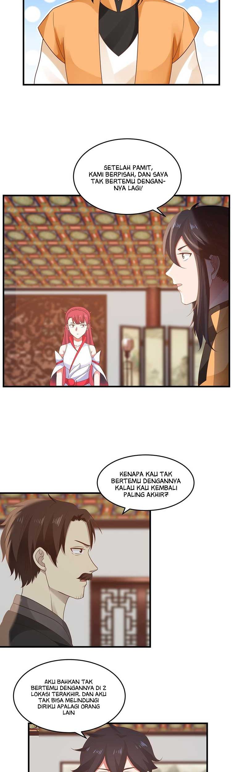 Chaos Alchemist Chapter 83 Gambar 10