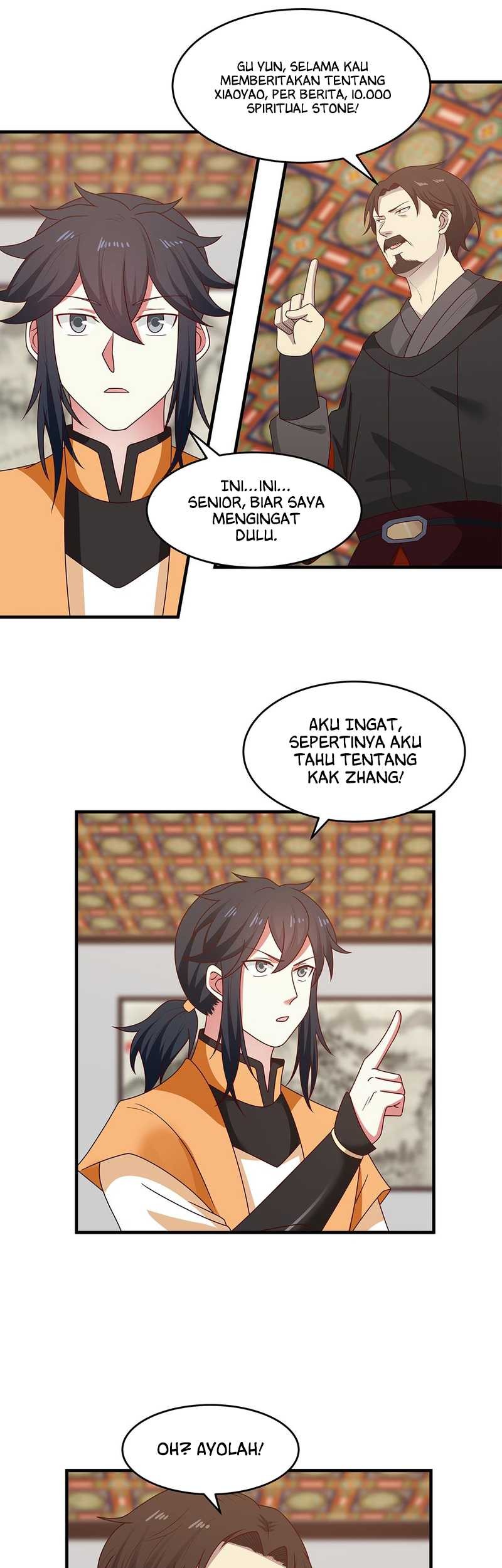 Chaos Alchemist Chapter 83 Gambar 12