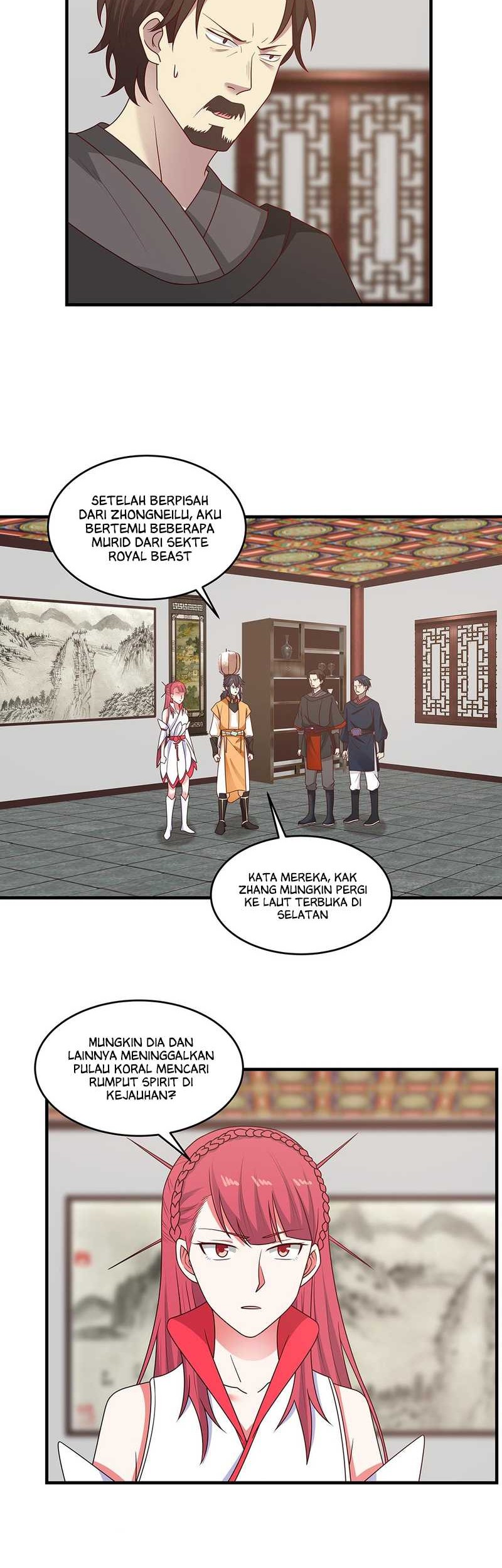 Chaos Alchemist Chapter 83 Gambar 13