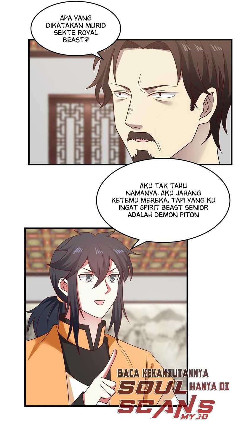 Chaos Alchemist Chapter 83 Gambar 14