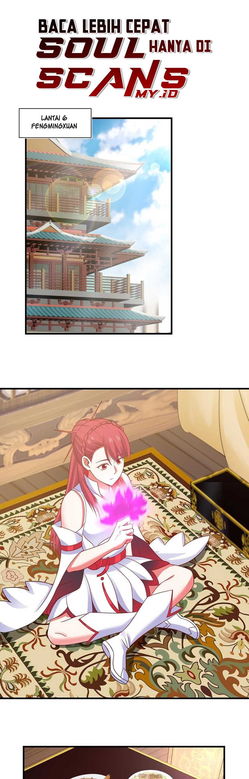 Chaos Alchemist Chapter 82 Gambar 3