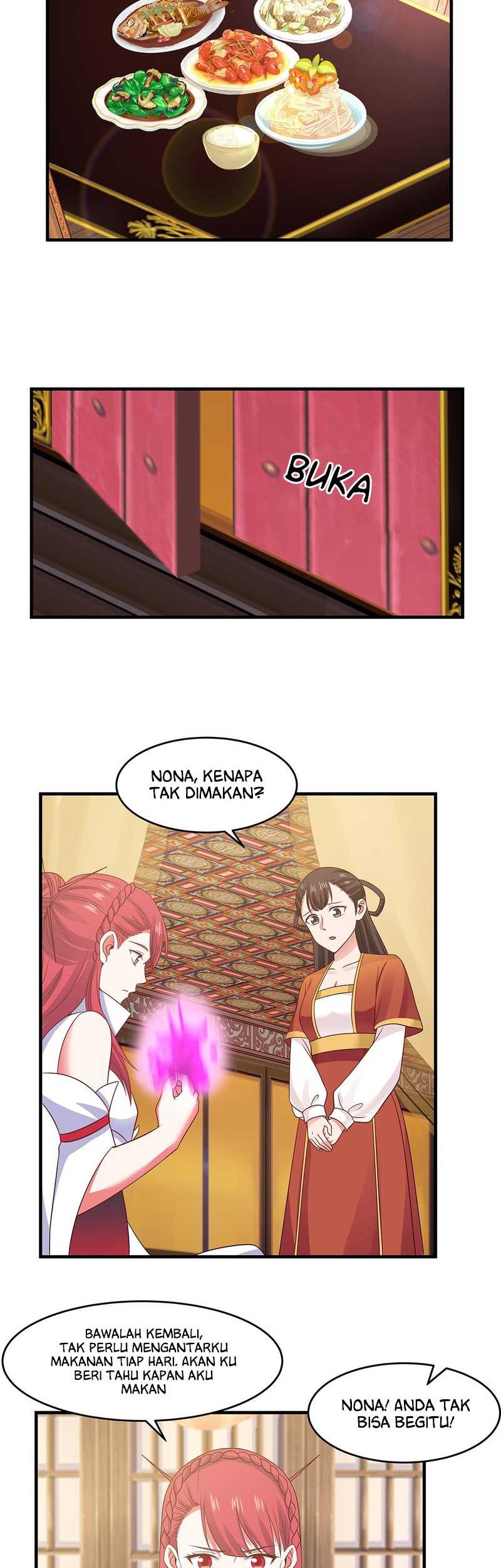 Chaos Alchemist Chapter 82 Gambar 4