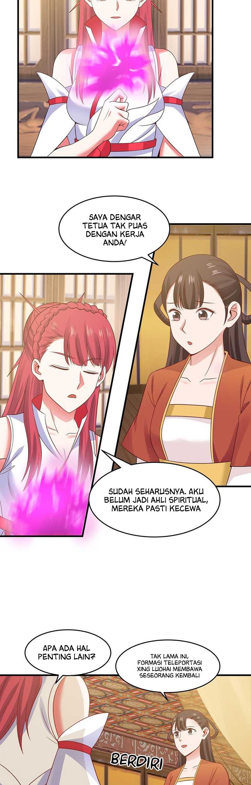 Chaos Alchemist Chapter 82 Gambar 5
