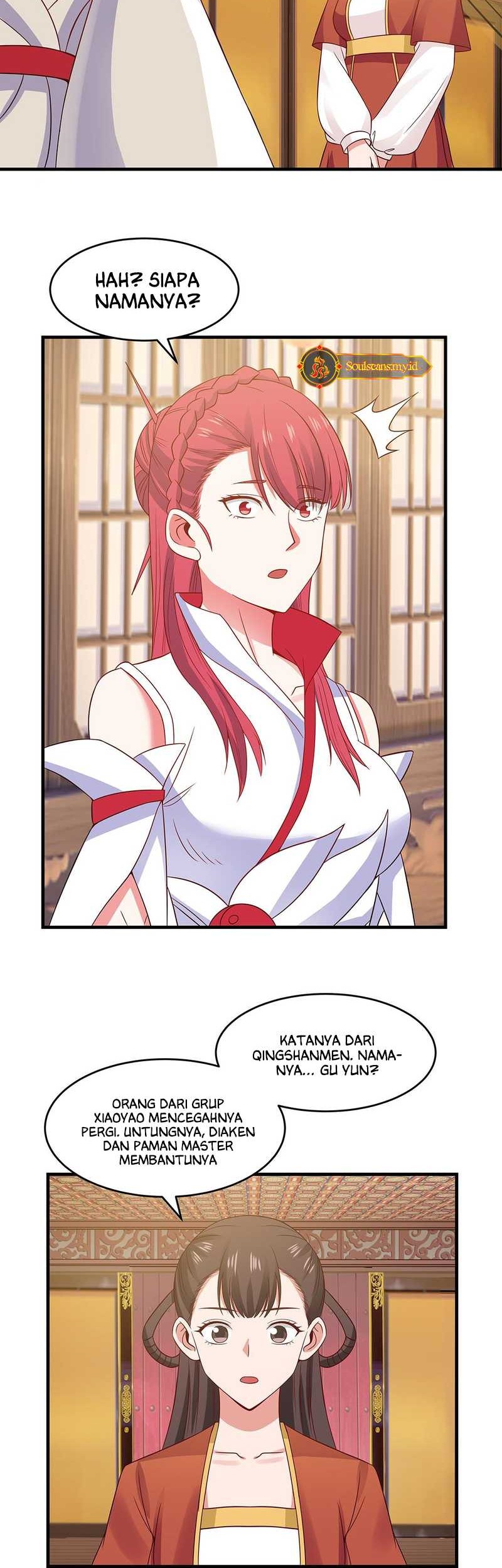 Chaos Alchemist Chapter 82 Gambar 6
