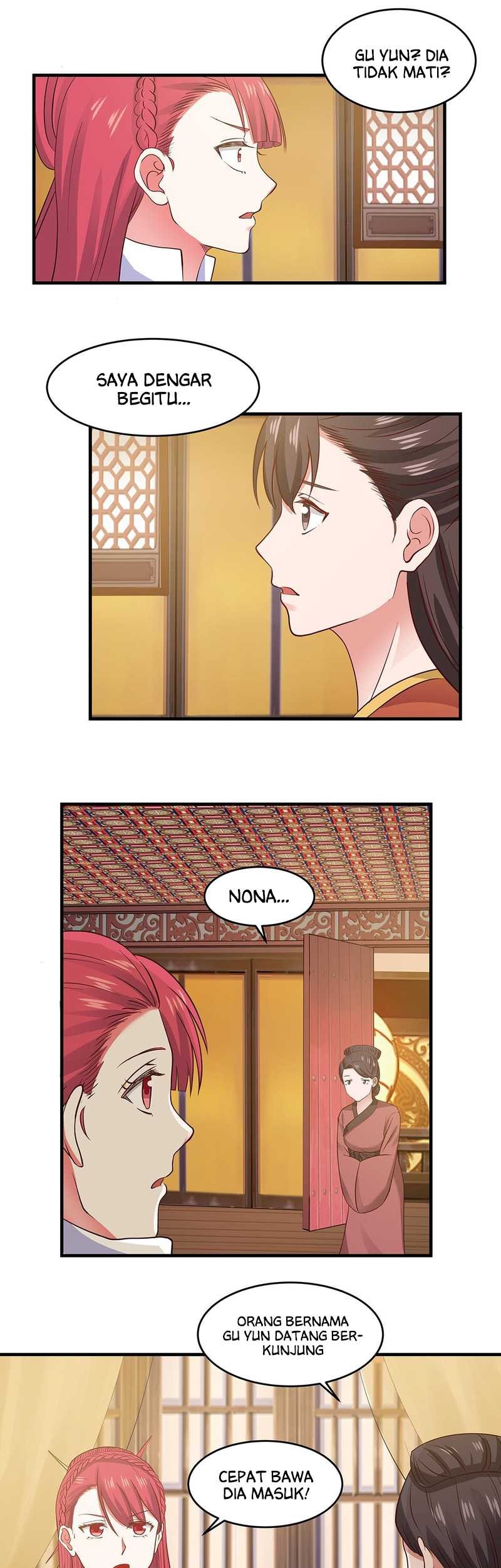 Chaos Alchemist Chapter 82 Gambar 8