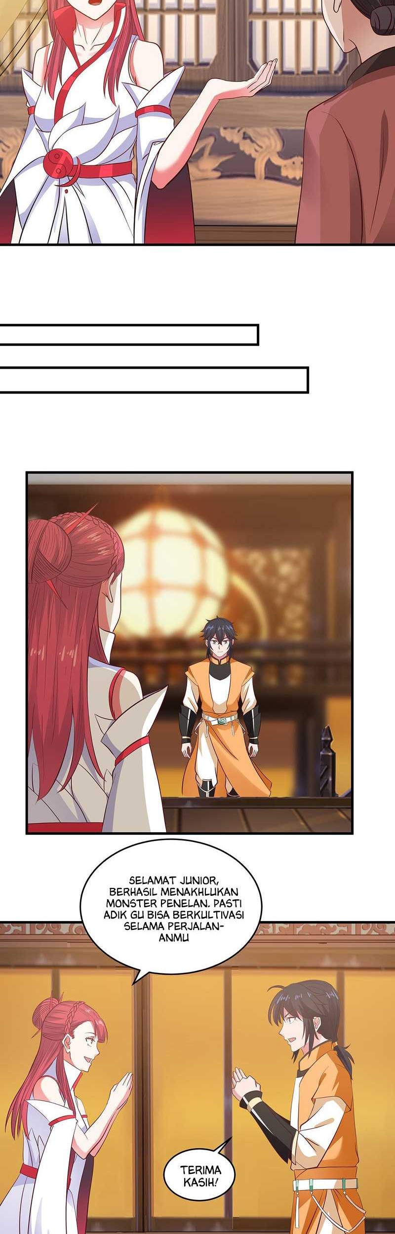 Chaos Alchemist Chapter 82 Gambar 9