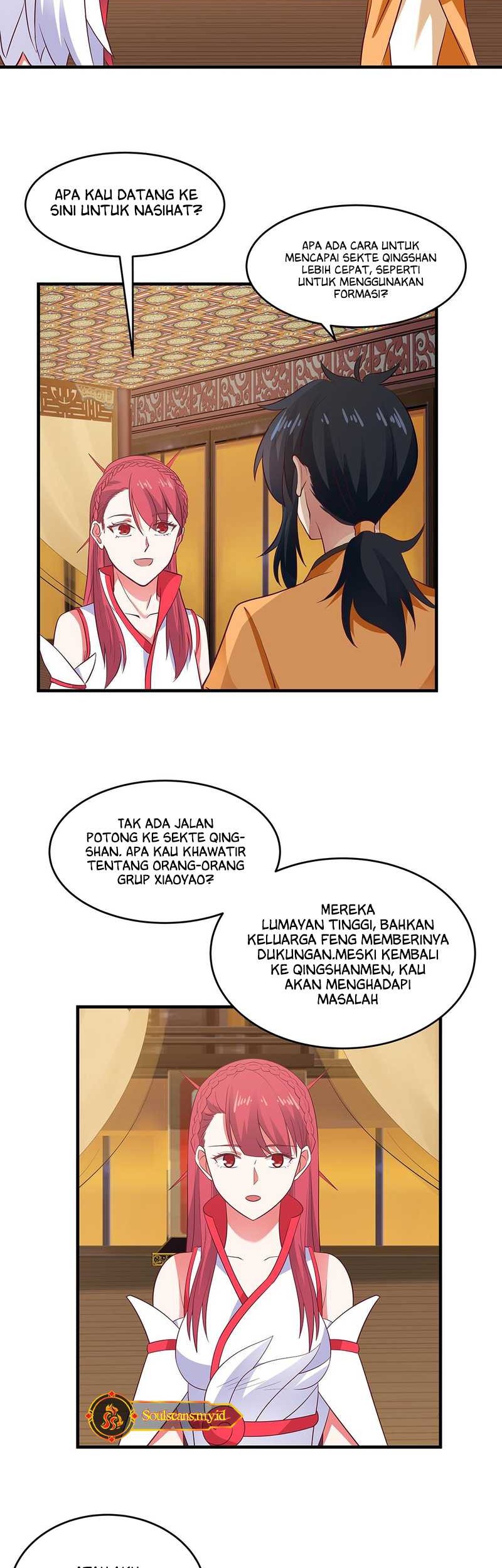 Chaos Alchemist Chapter 82 Gambar 10
