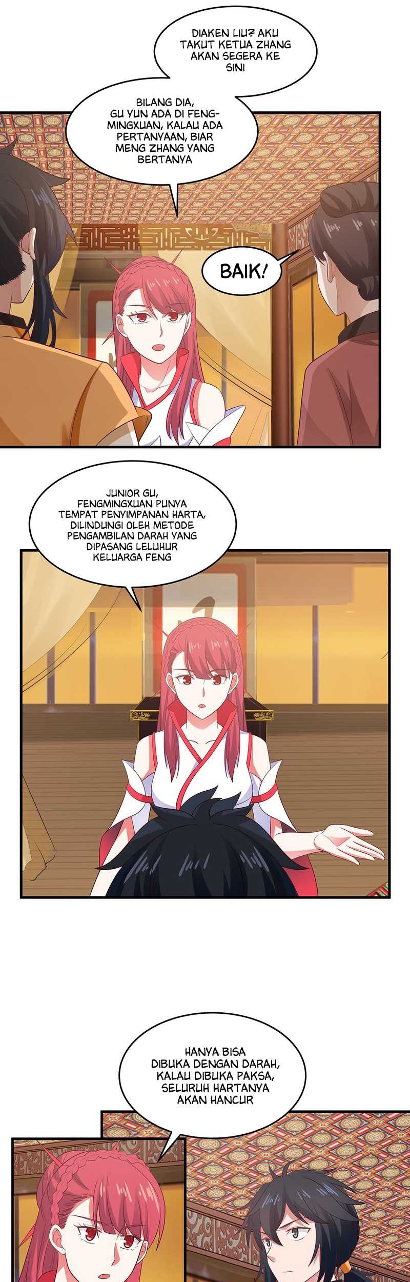 Chaos Alchemist Chapter 82 Gambar 12