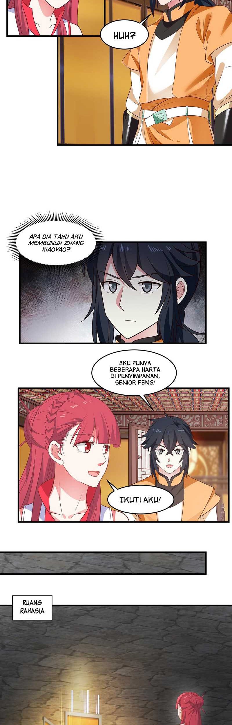 Chaos Alchemist Chapter 82 Gambar 13