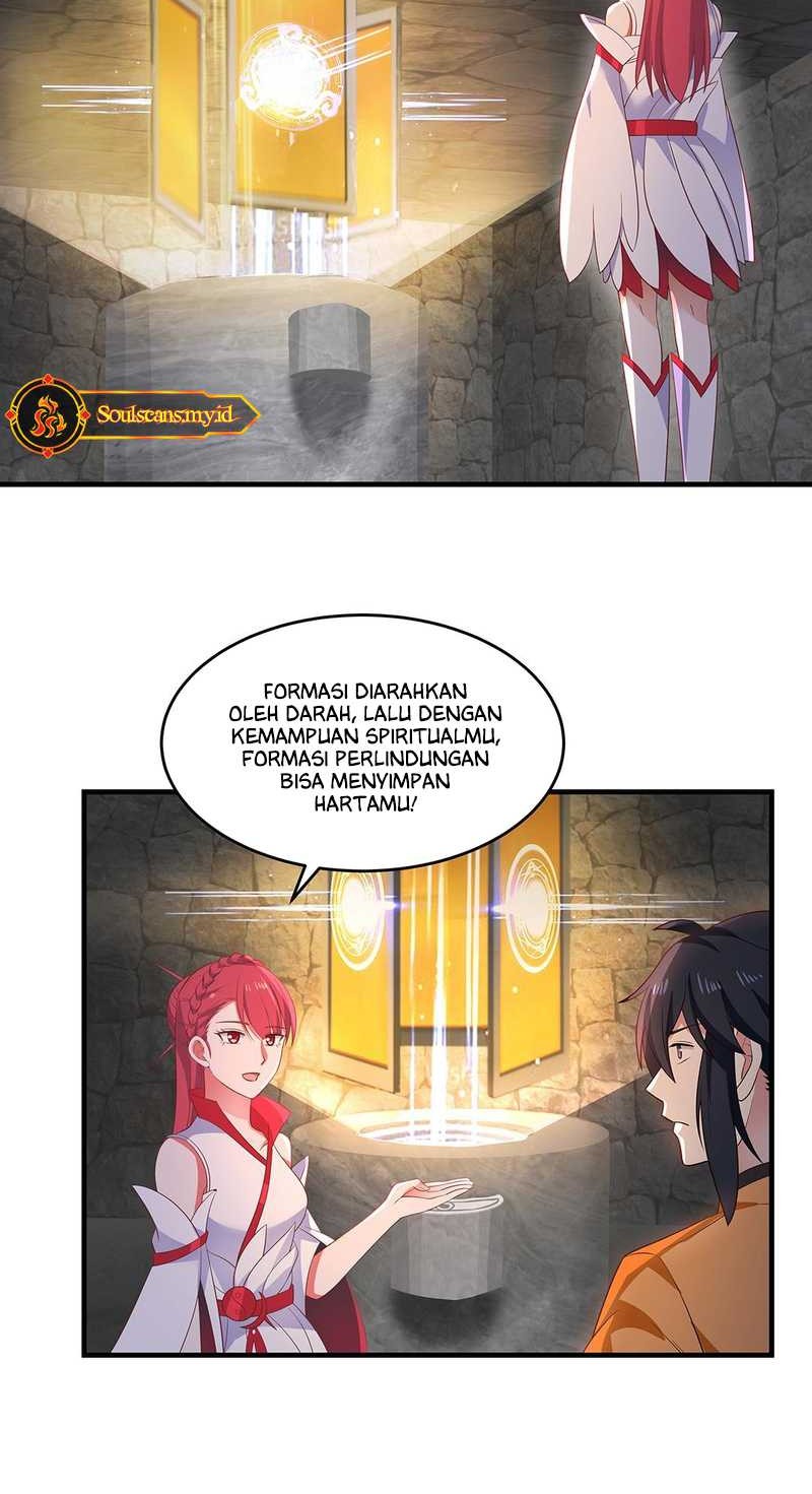 Chaos Alchemist Chapter 82 Gambar 14