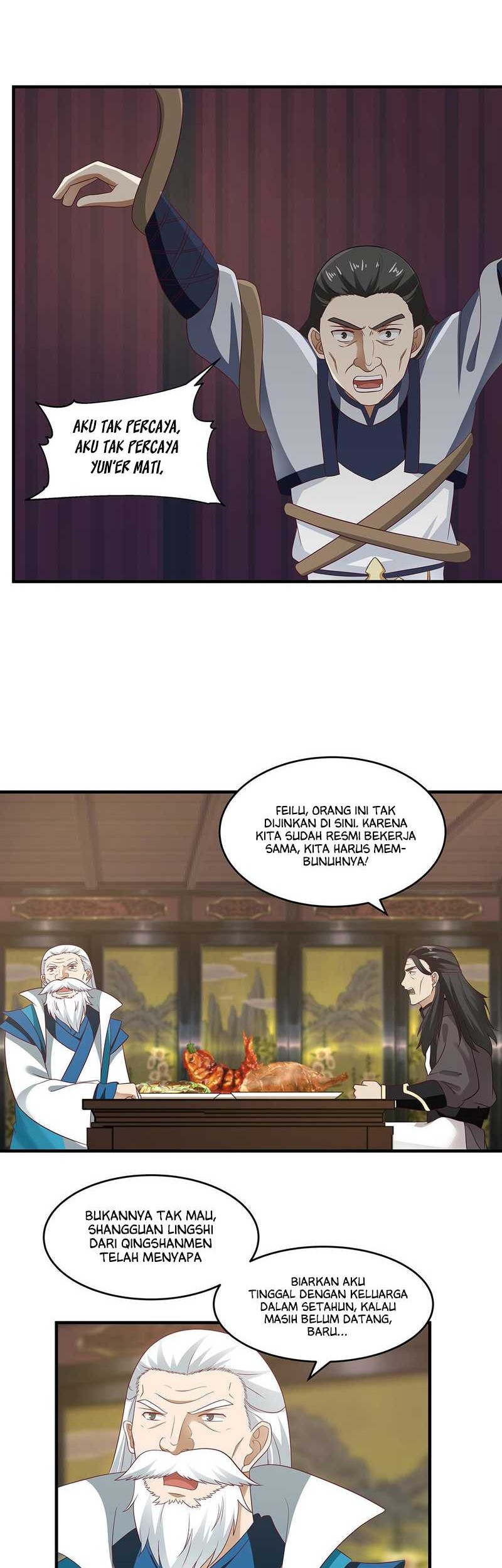 Chaos Alchemist Chapter 81 Gambar 4