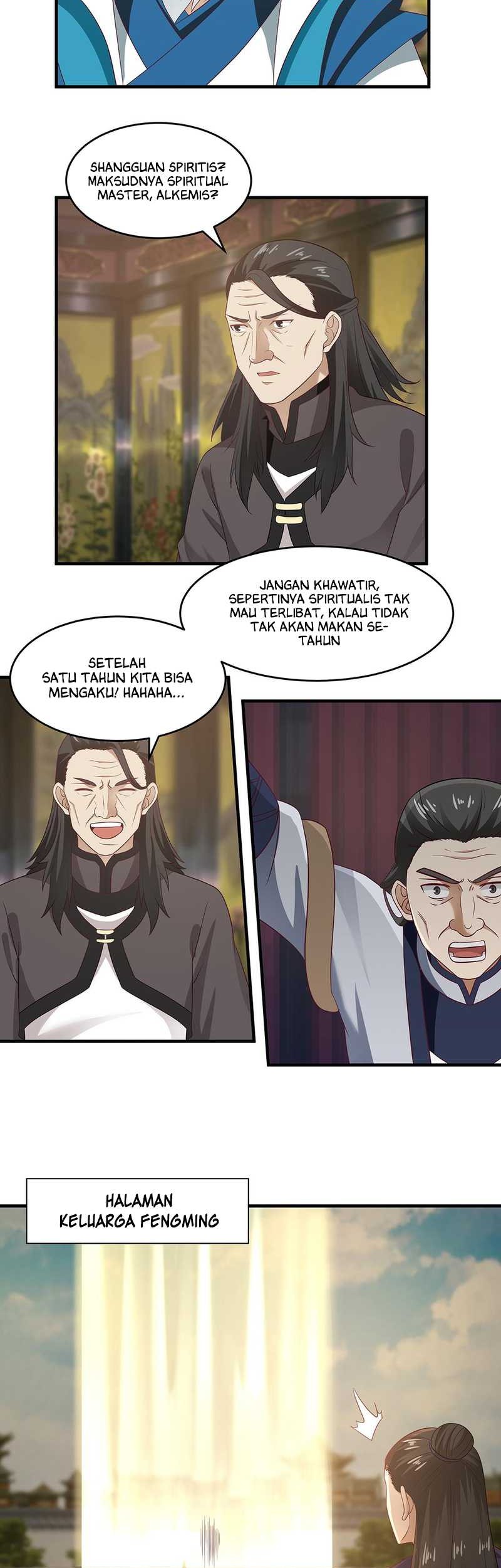 Chaos Alchemist Chapter 81 Gambar 5