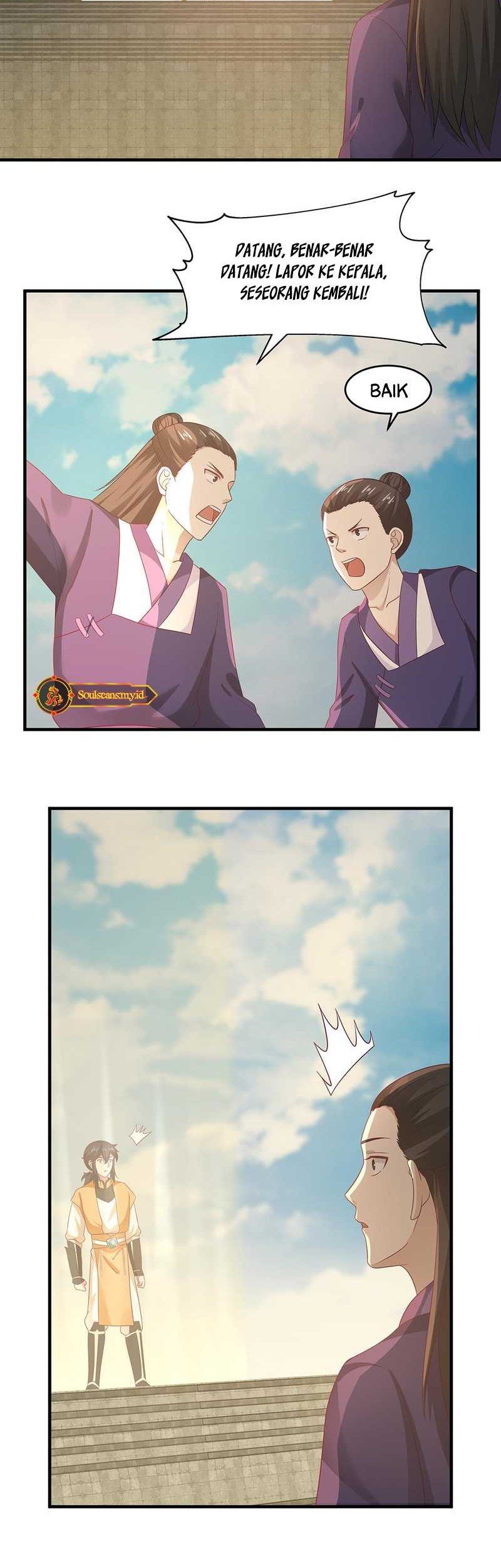 Chaos Alchemist Chapter 81 Gambar 6