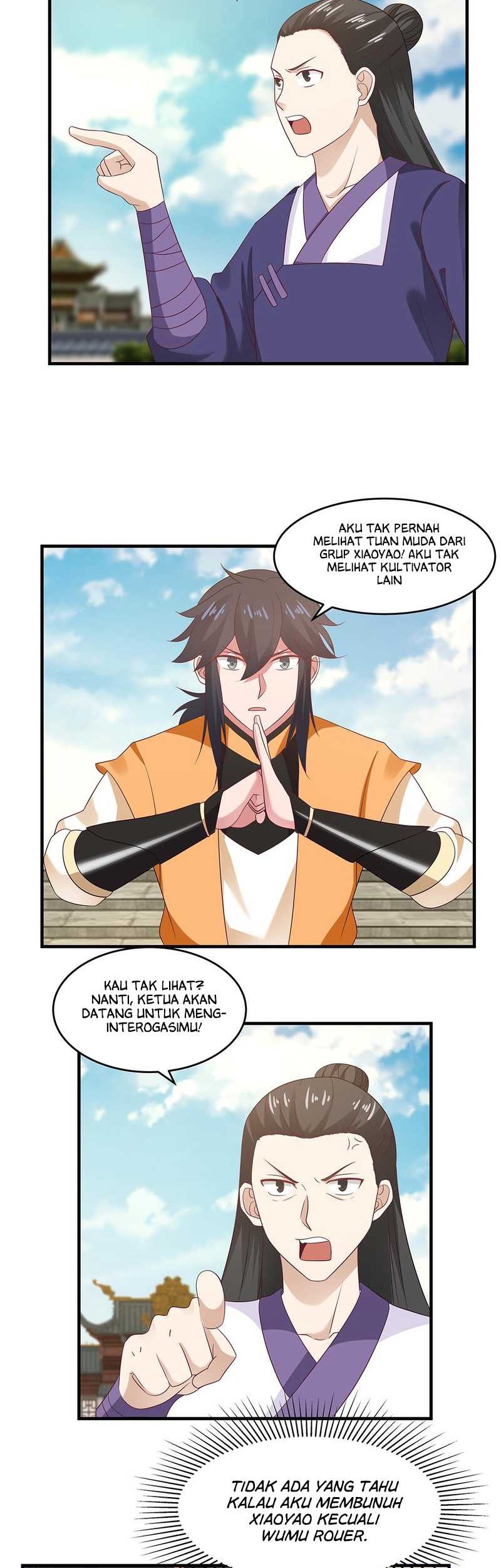 Chaos Alchemist Chapter 81 Gambar 9