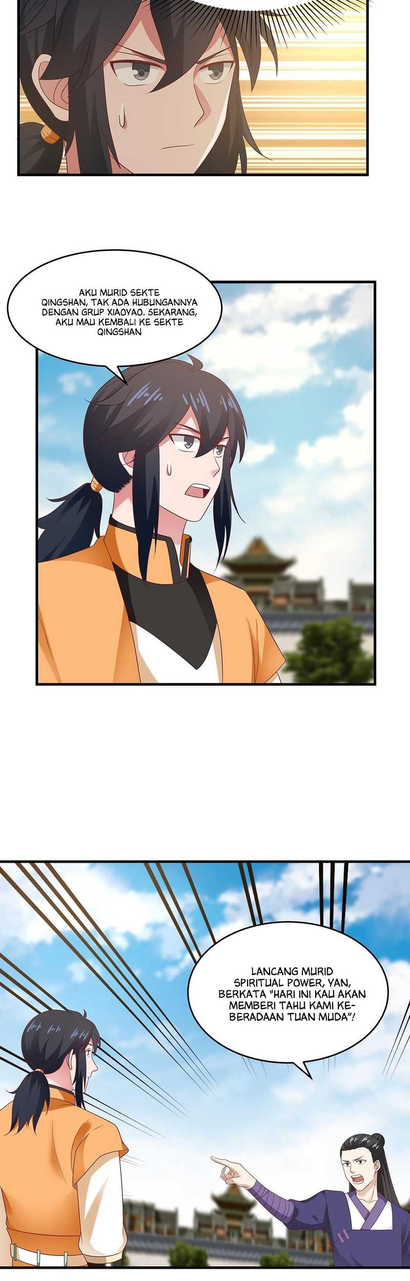 Chaos Alchemist Chapter 81 Gambar 10