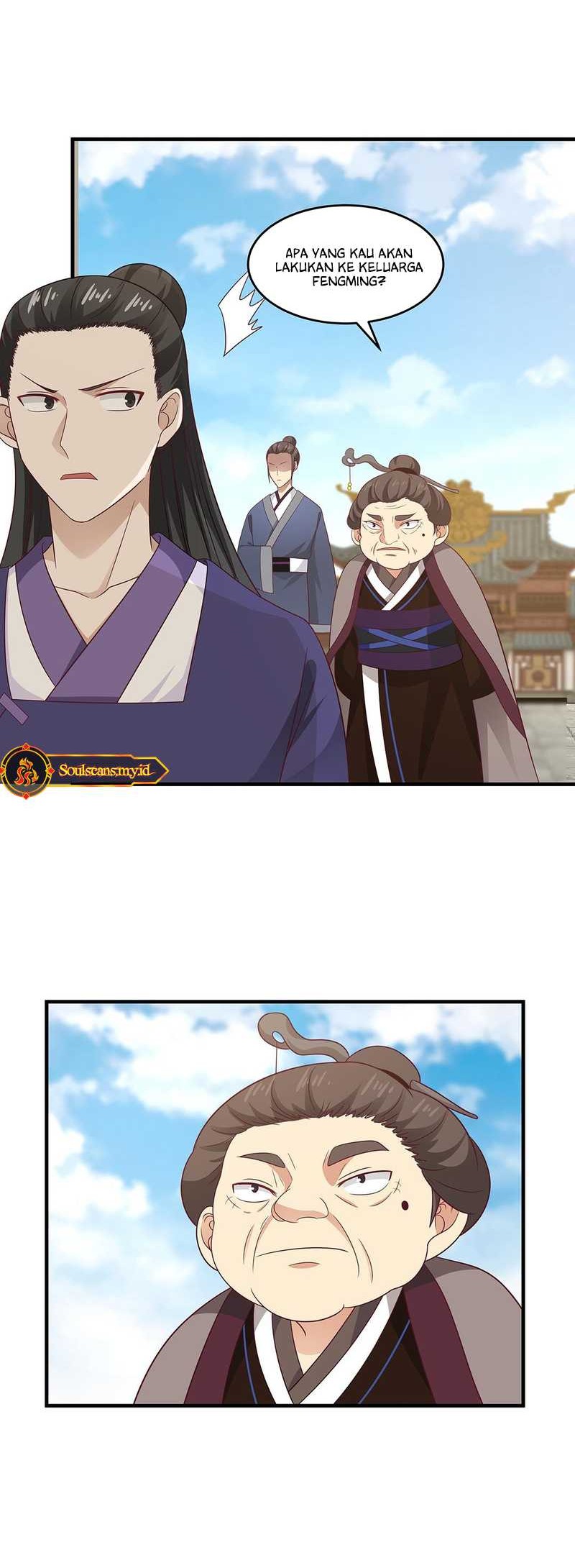 Chaos Alchemist Chapter 81 Gambar 11