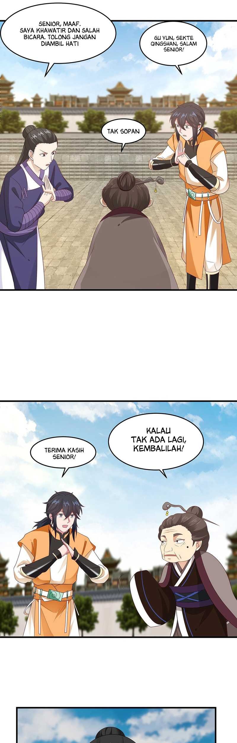 Chaos Alchemist Chapter 81 Gambar 12