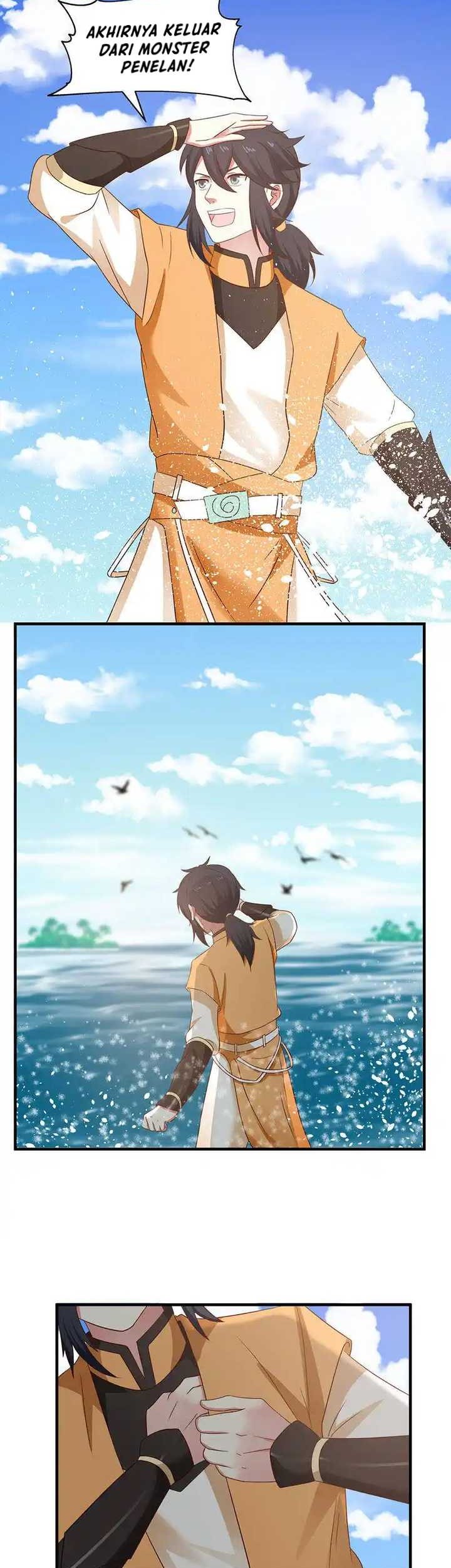 Chaos Alchemist Chapter 80 Gambar 7