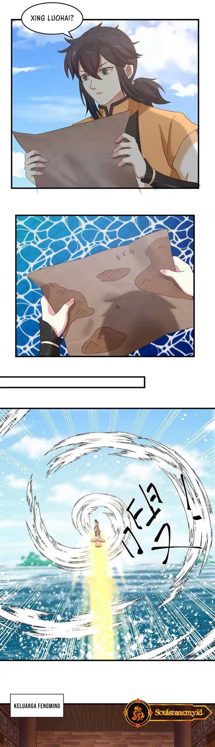 Chaos Alchemist Chapter 80 Gambar 9