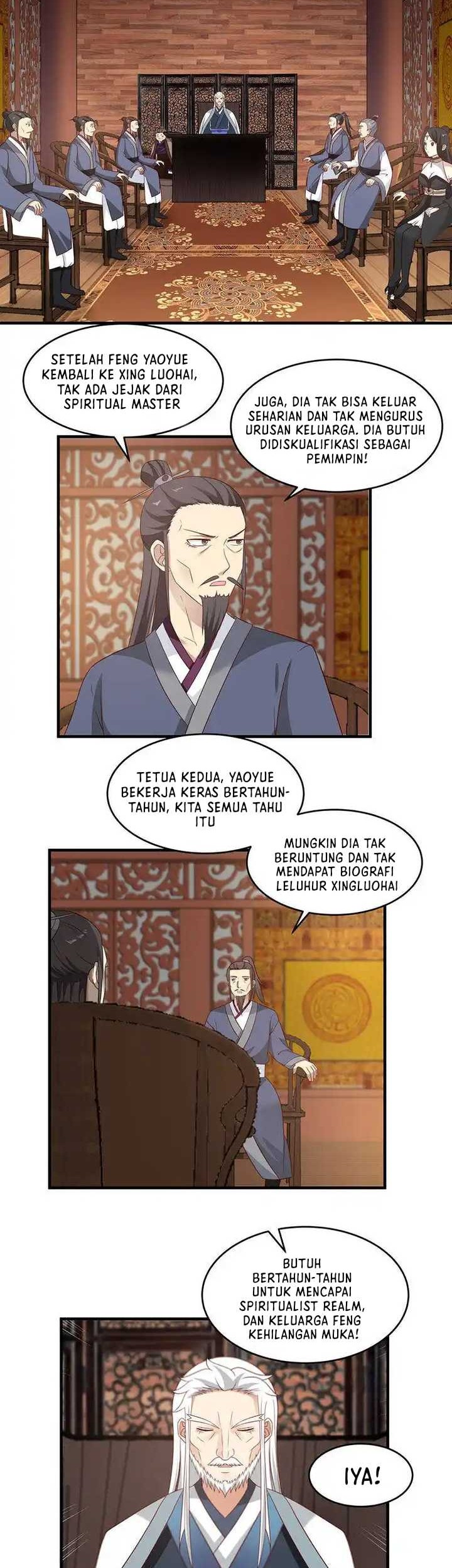 Chaos Alchemist Chapter 80 Gambar 10