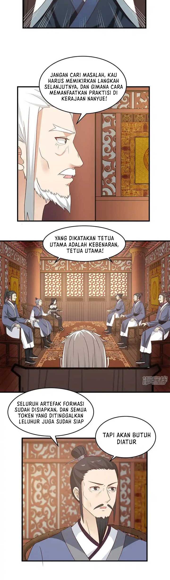 Chaos Alchemist Chapter 80 Gambar 11