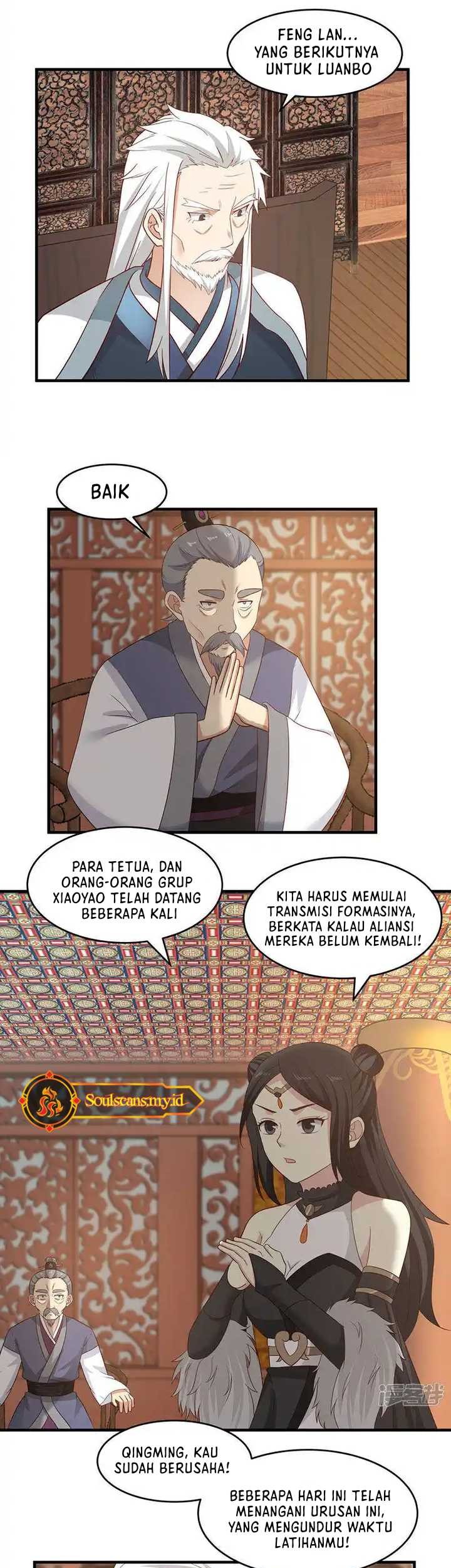 Chaos Alchemist Chapter 80 Gambar 12