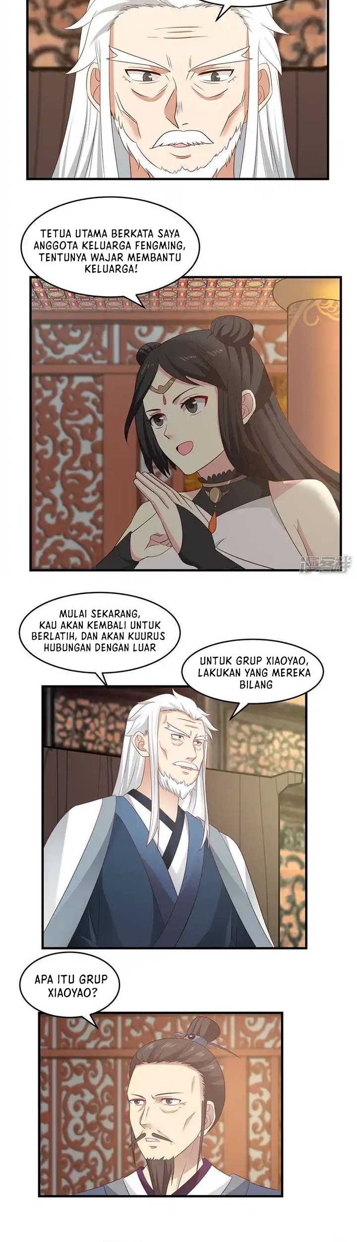 Chaos Alchemist Chapter 80 Gambar 13