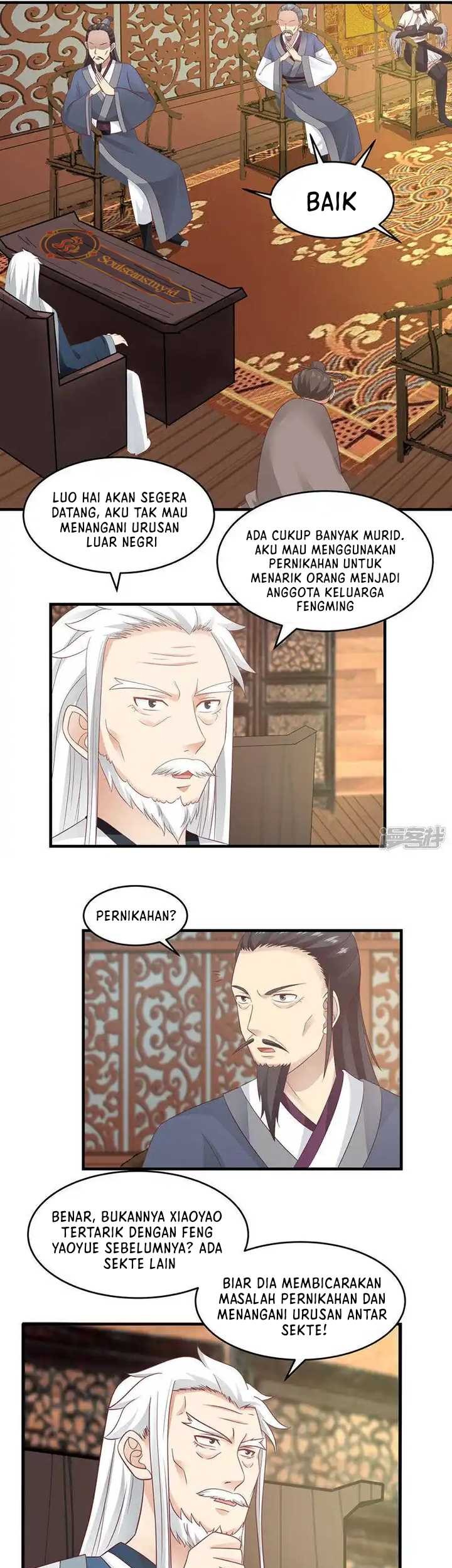 Chaos Alchemist Chapter 80 Gambar 15