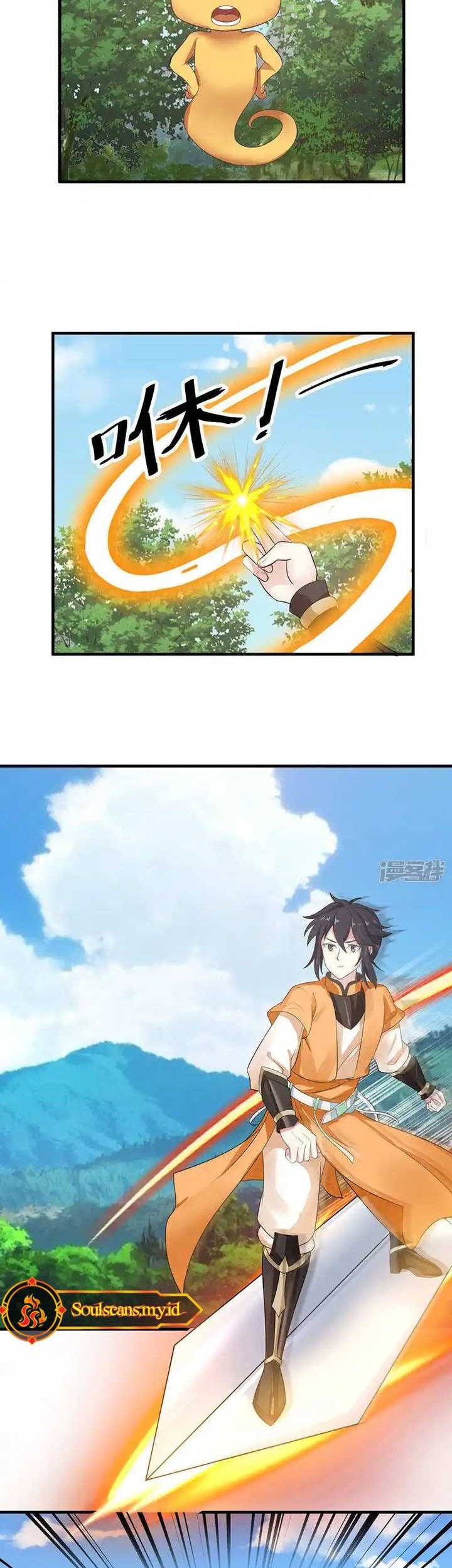 Chaos Alchemist Chapter 79 Gambar 4
